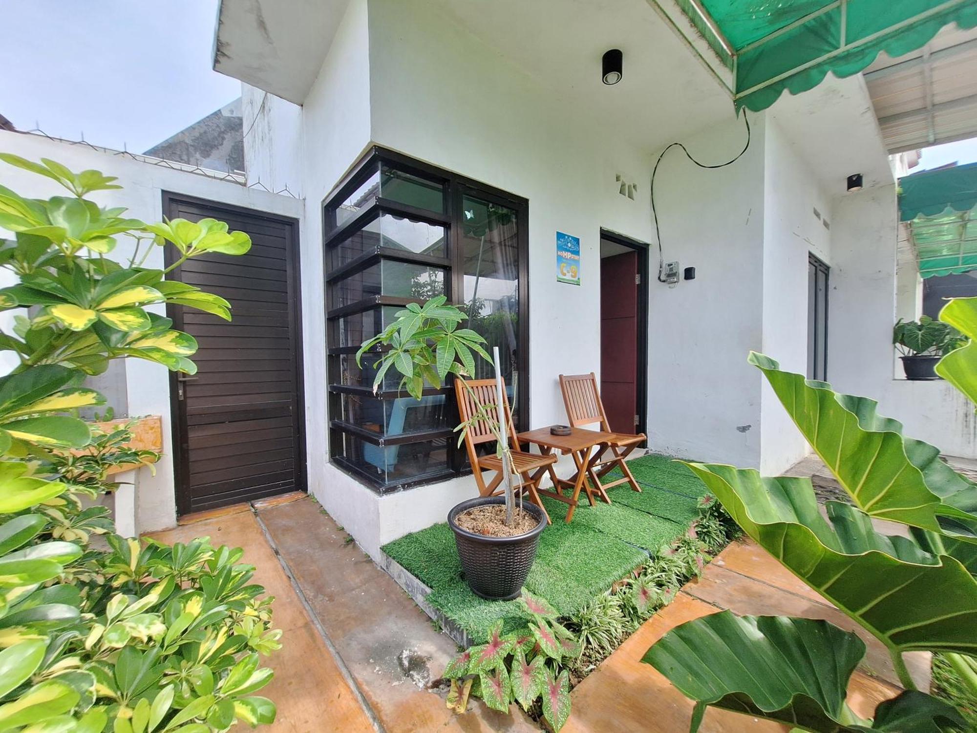Villa Estetik Di 玛琅 外观 照片
