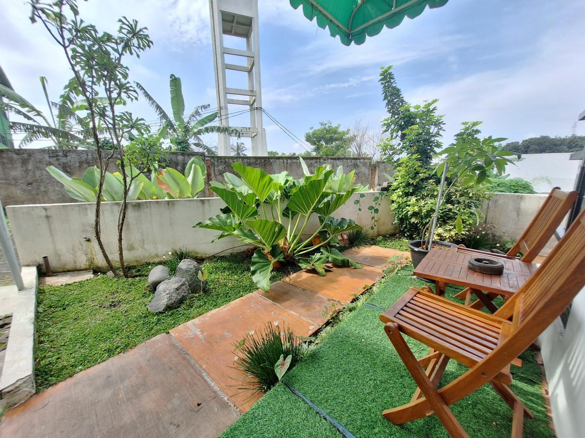 Villa Estetik Di 玛琅 外观 照片